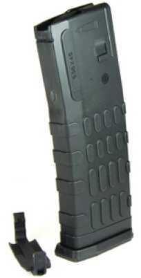 AR-15 Magazine 223/5.56mm 30 Round Polymer Black Made By KCI